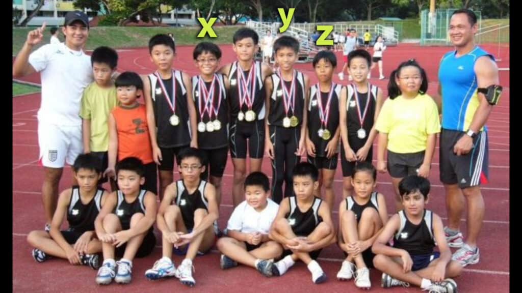 “SAGA Athletics” aka "Team SAGA" is the FIRST Athletics Club in Bedok Stadium with More than 13 Years of Experience since 2009!