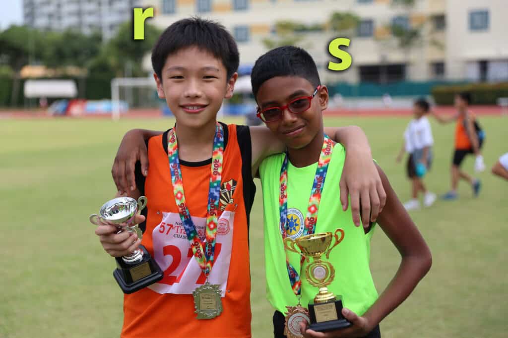 “SAGA Athletics” aka "Team SAGA" is the FIRST Athletics Club in Bedok Stadium with More than 13 Years of Experience since 2009!