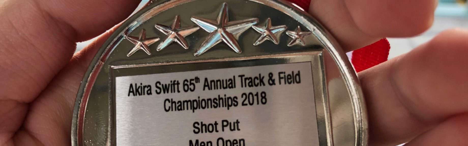 Akira Swift 65th Annual Track And Field Championships 2018