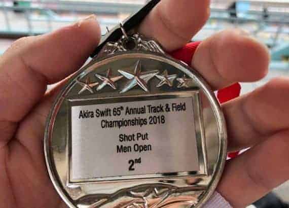 Akira Swift 65th Annual Track And Field Championships 2018