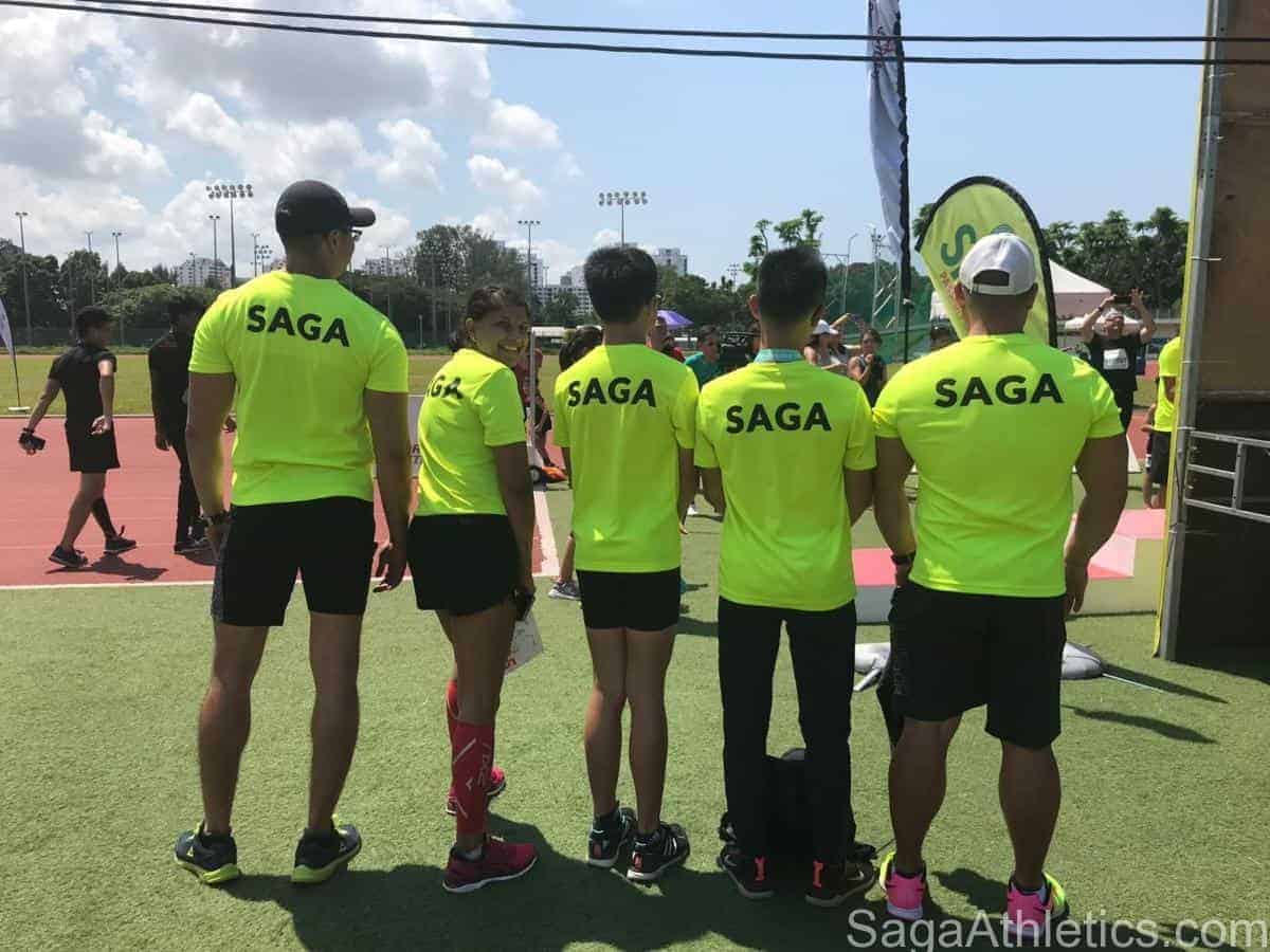Track and Field Training Athletics Training Bedok Running Class