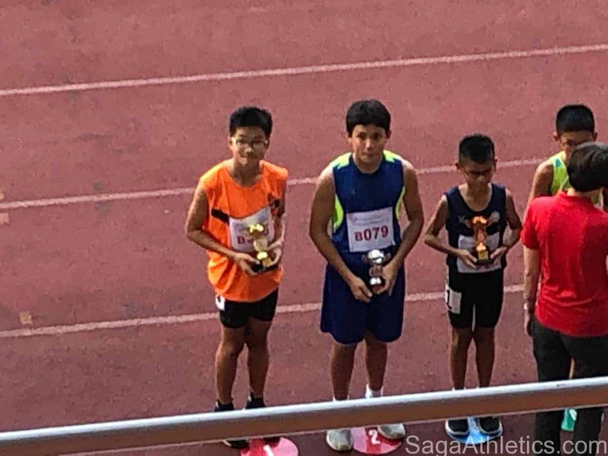 Track and Field Training Athletics Training Bedok Running Class