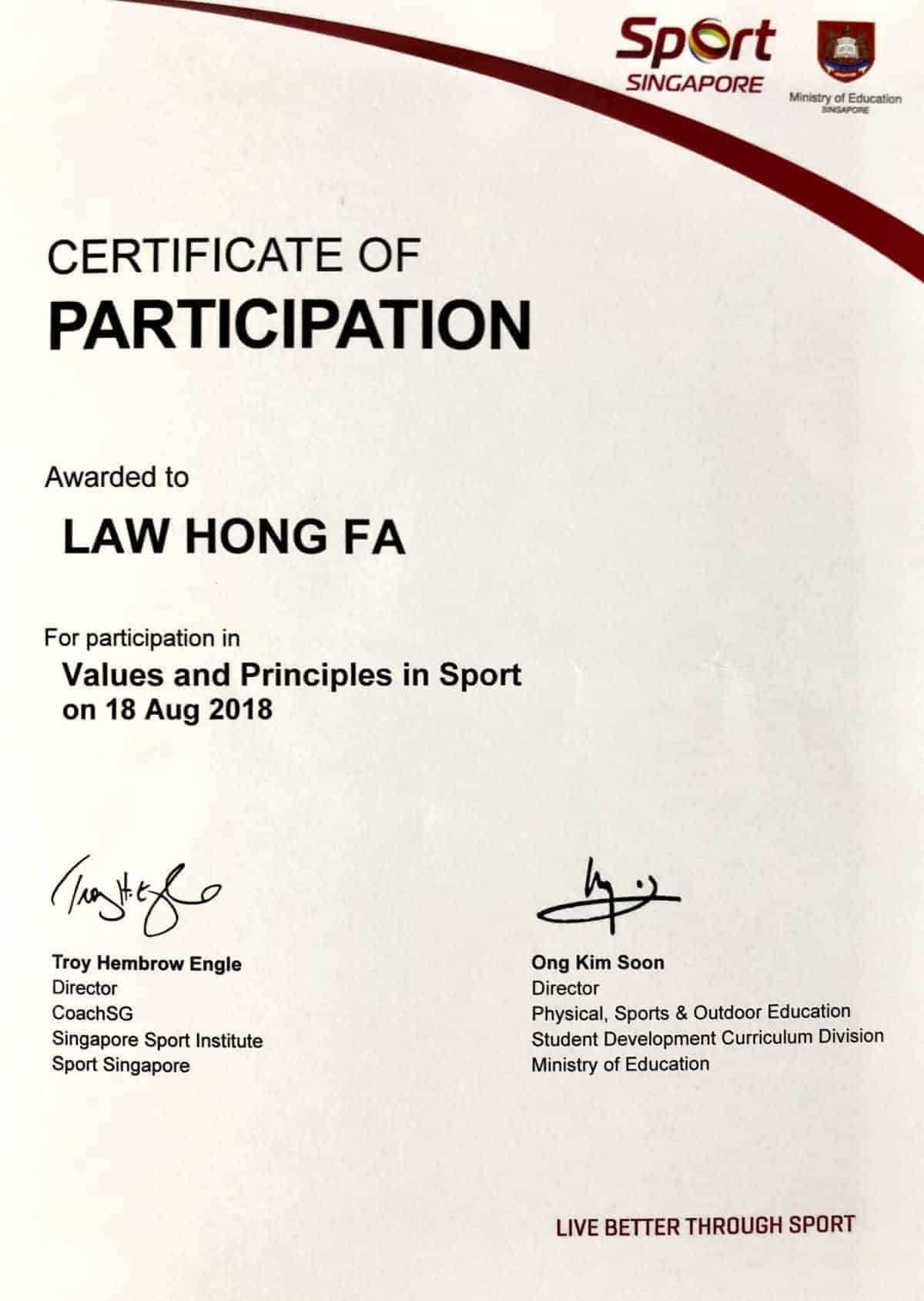 SAGA Athletics Coaching Track and Field Coaching Bedok Stadium