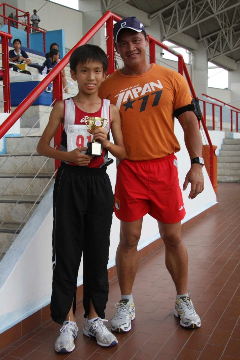 Track and Field Training Athletics Training Bedok Running Class